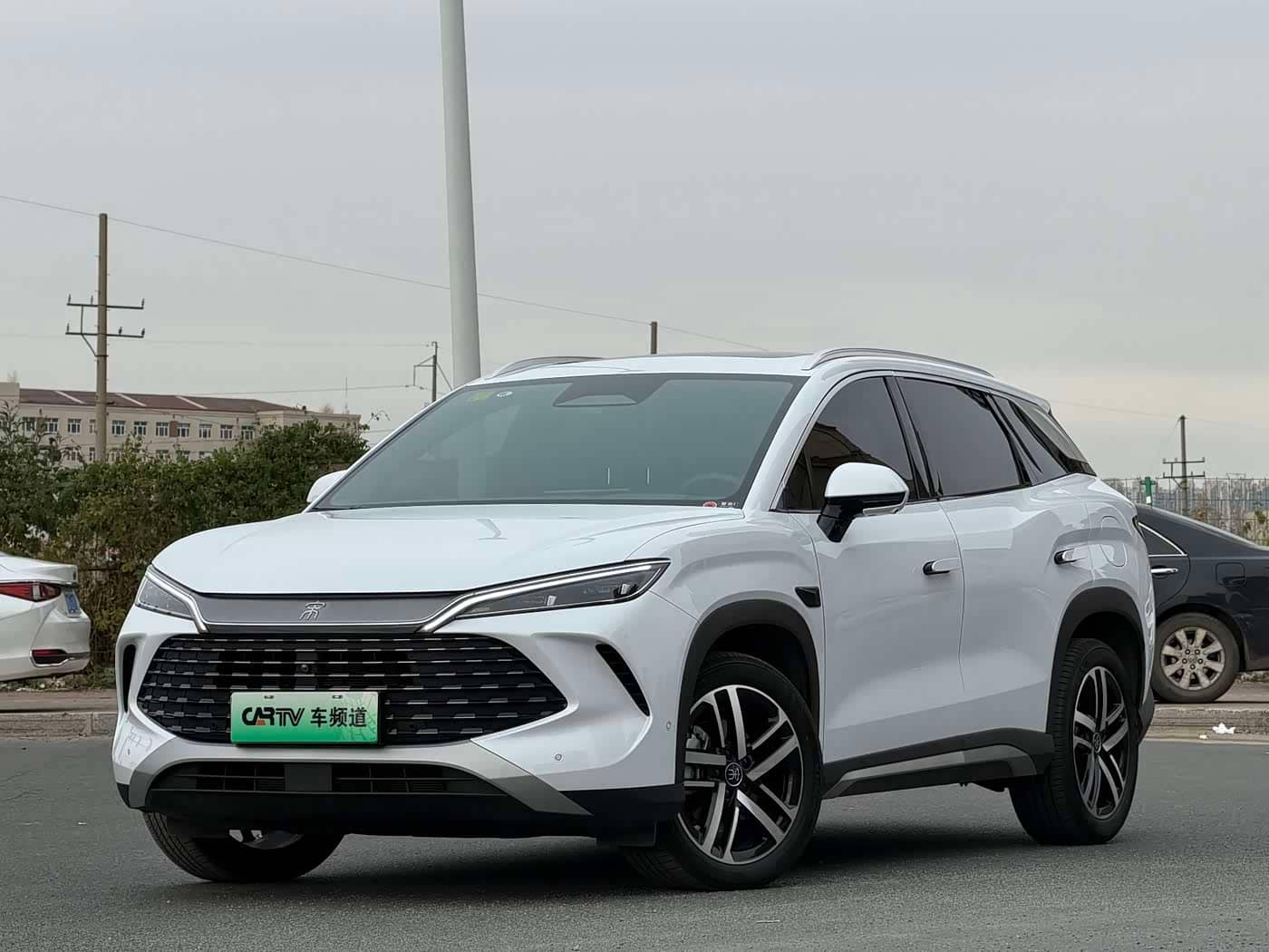BYD Song L DM-i