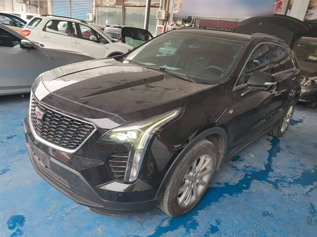 Cadillac XT4