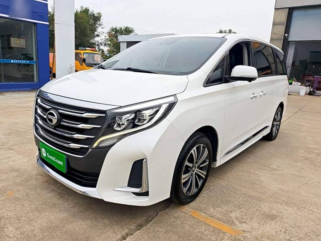 GAC Trumpchi Trumpchi M8