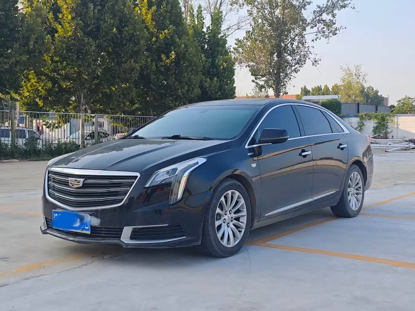 Cadillac XTS