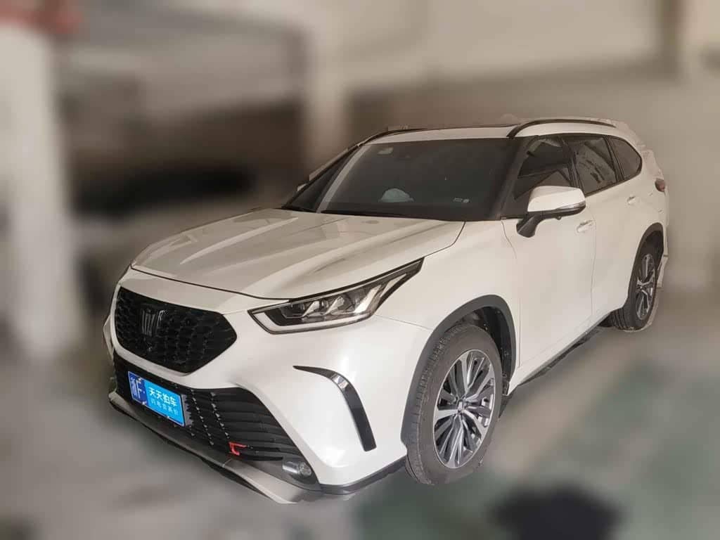 Toyota Crown Kluger