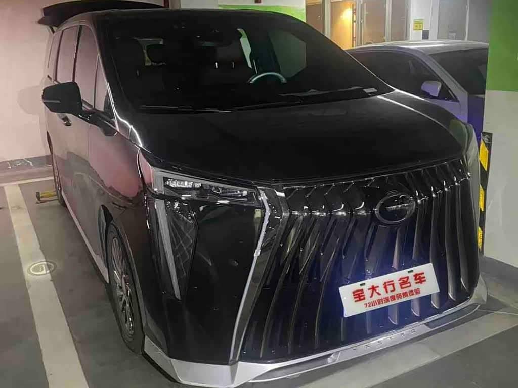 GAC Trumpchi Trumpchi M8