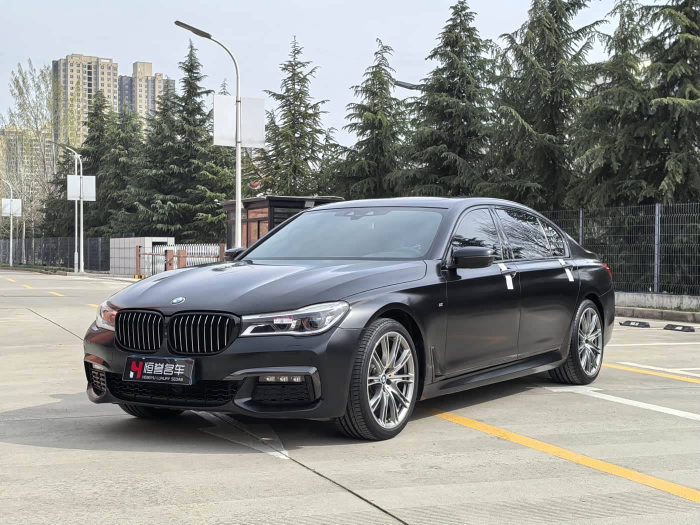BMW 7 Series