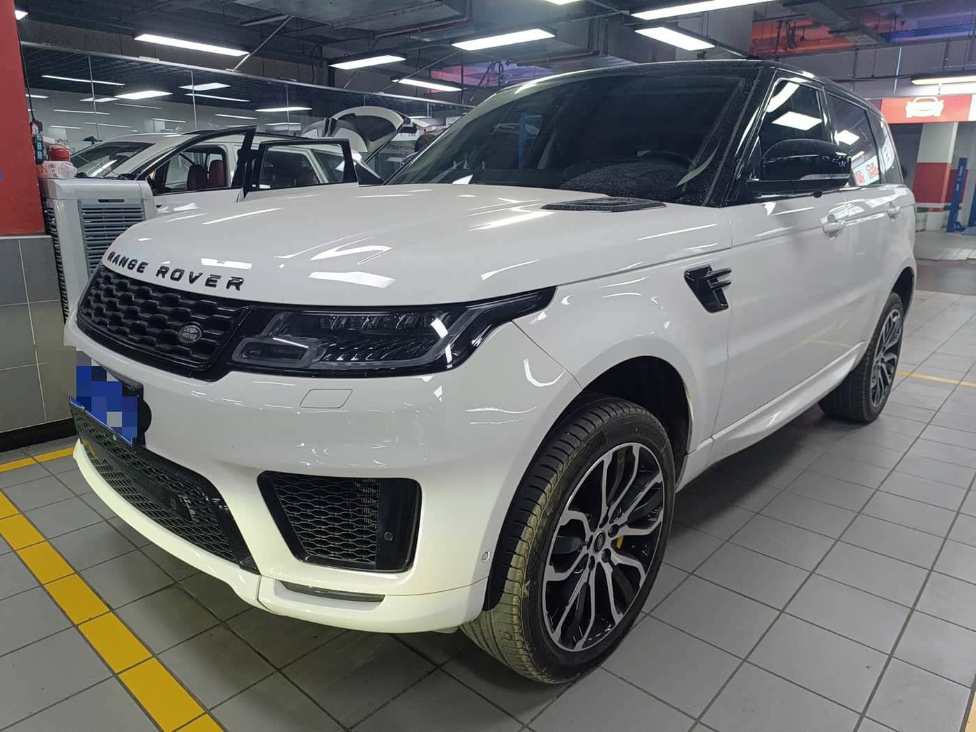 Land Rover Range Rover Sport