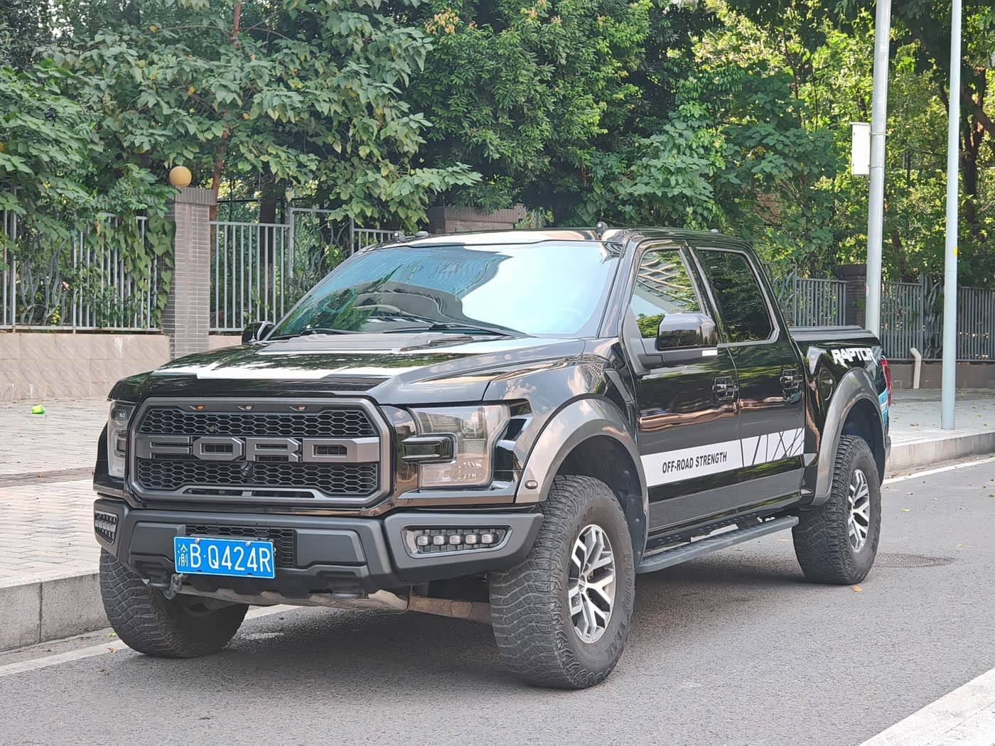 Ford F-150 Raptor