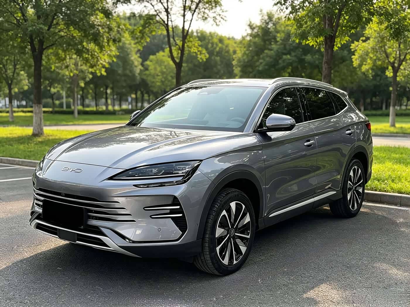 BYD Song PLUS PHEV