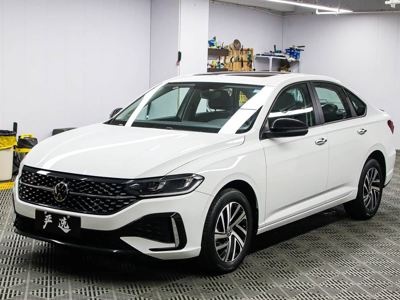 Volkswagen Lavida
