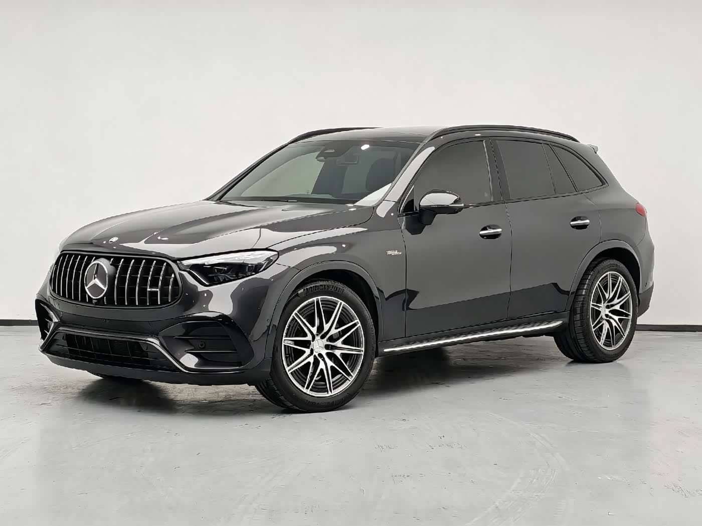 Mercedes-Benz GLC AMG