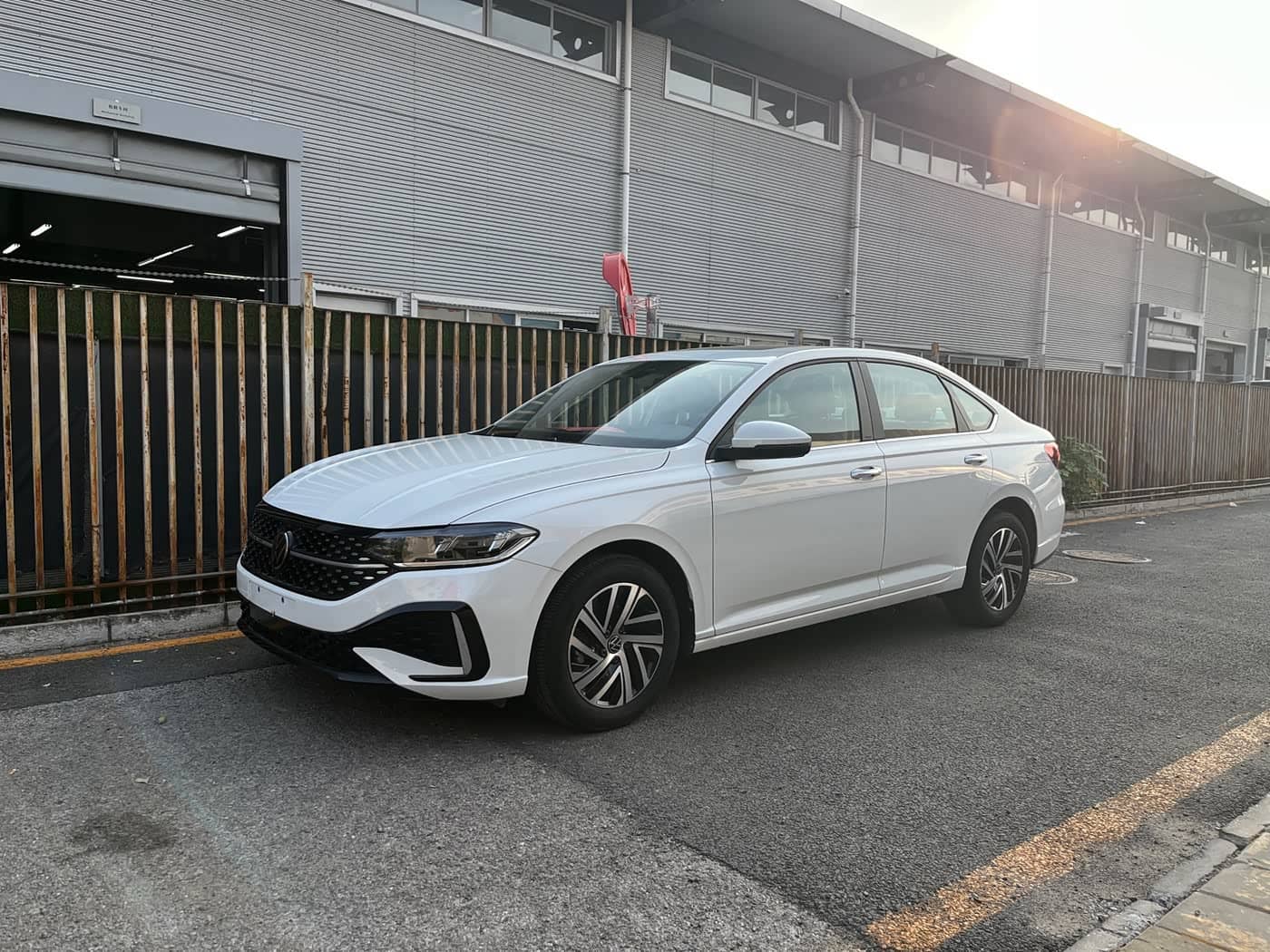 Volkswagen Lavida
