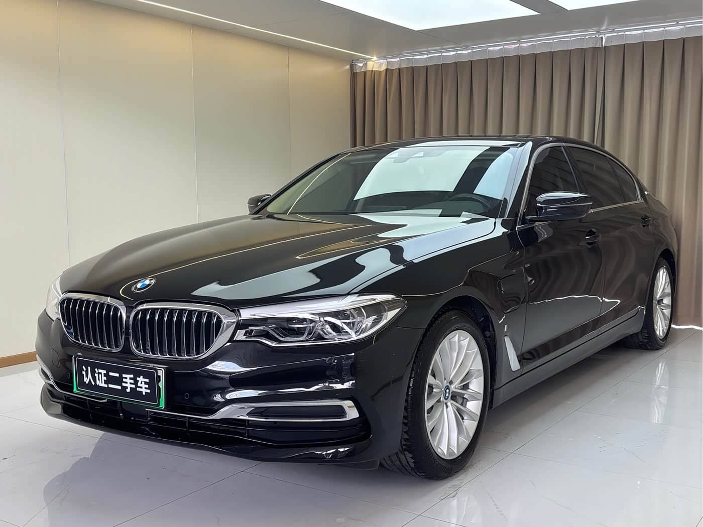 BMW 5 Series New Energy