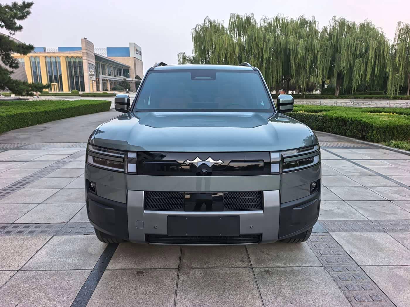 Fang Cheng Bao Titanium 7