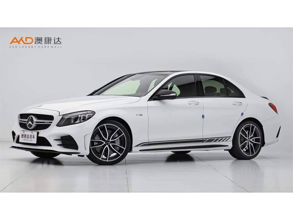 Mercedes-Benz C-Class AMG