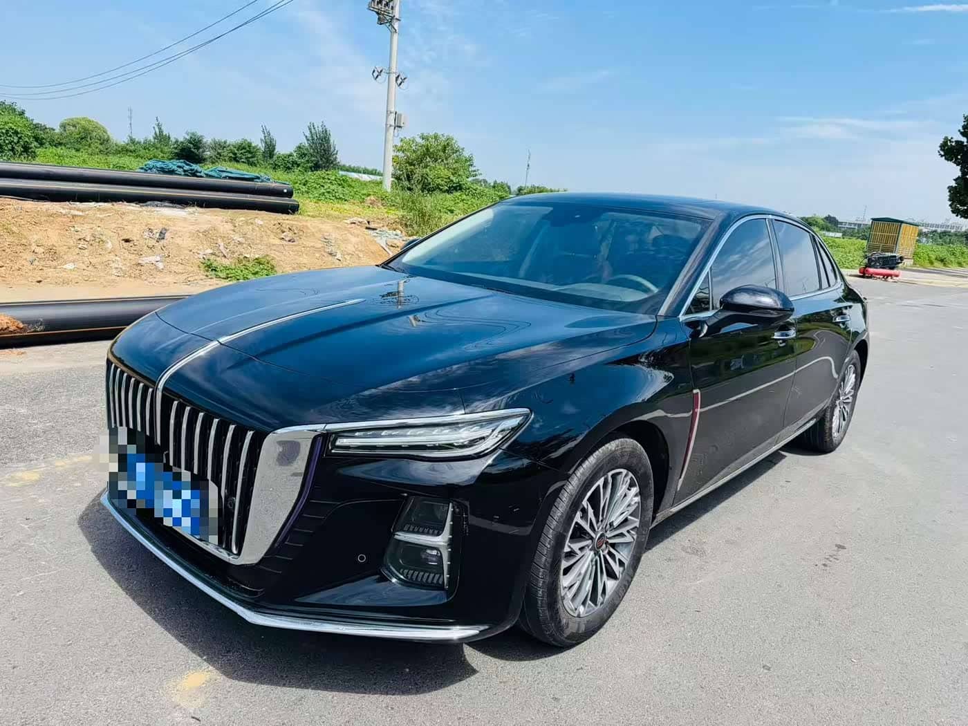 Hongqi H5