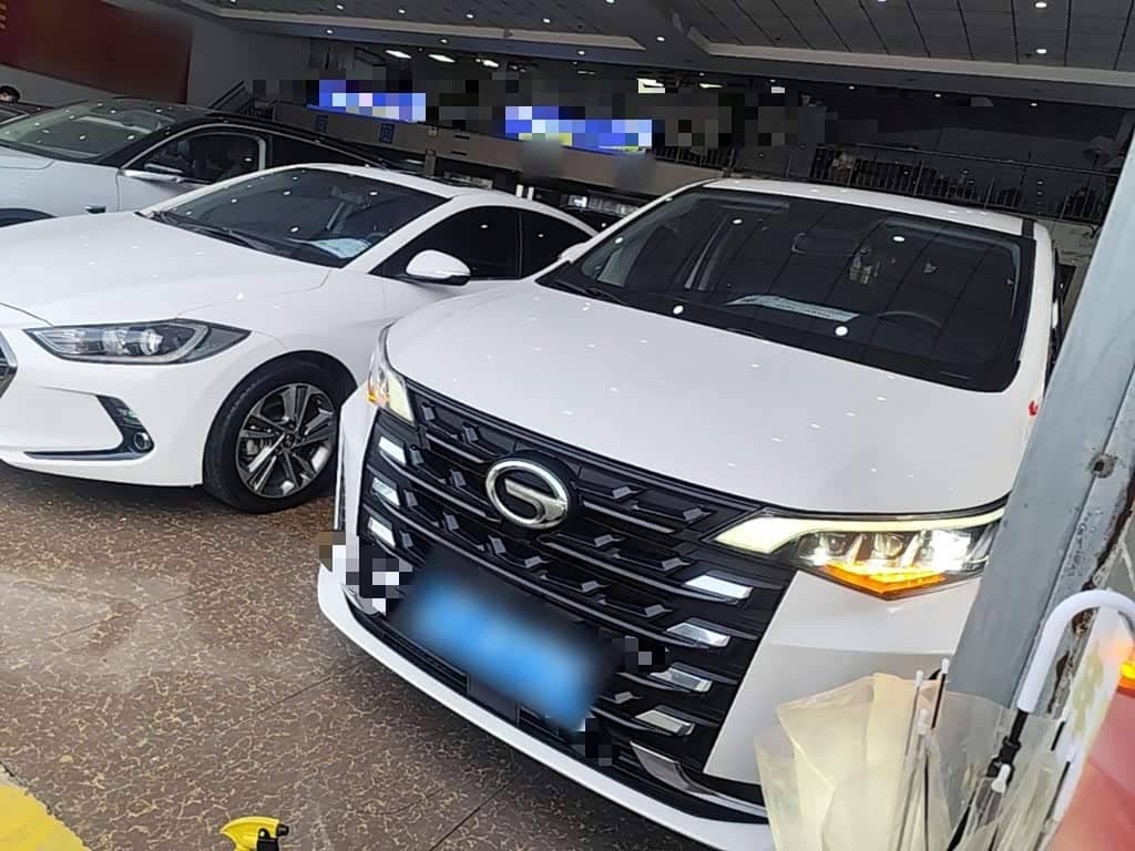 GAC Trumpchi Trumpchi M6