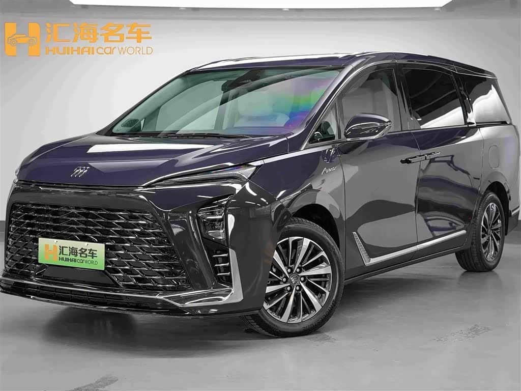 Buick GL8 New Energy