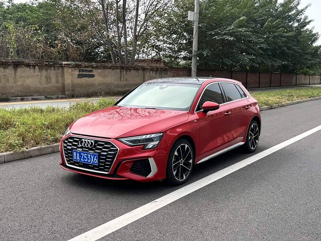 Audi A3