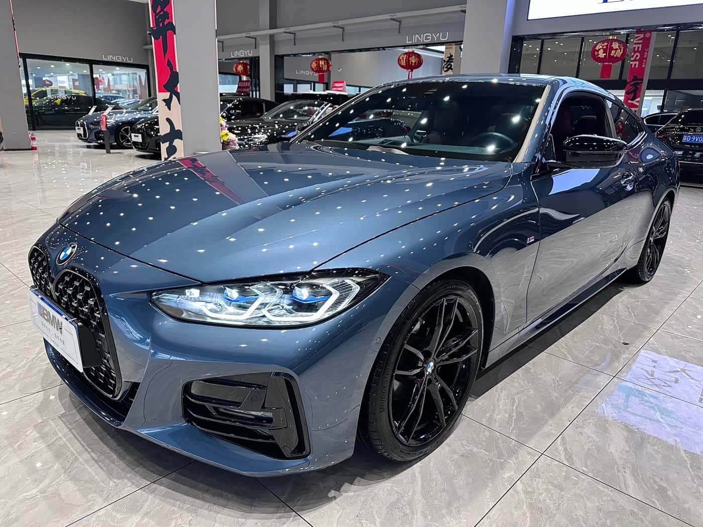 BMW 4 Series