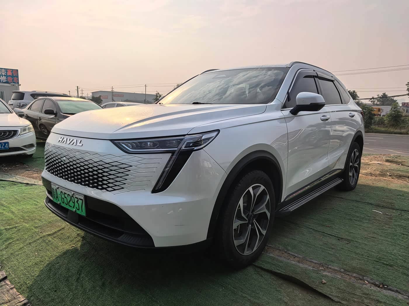 Haval Xiaolong MAX