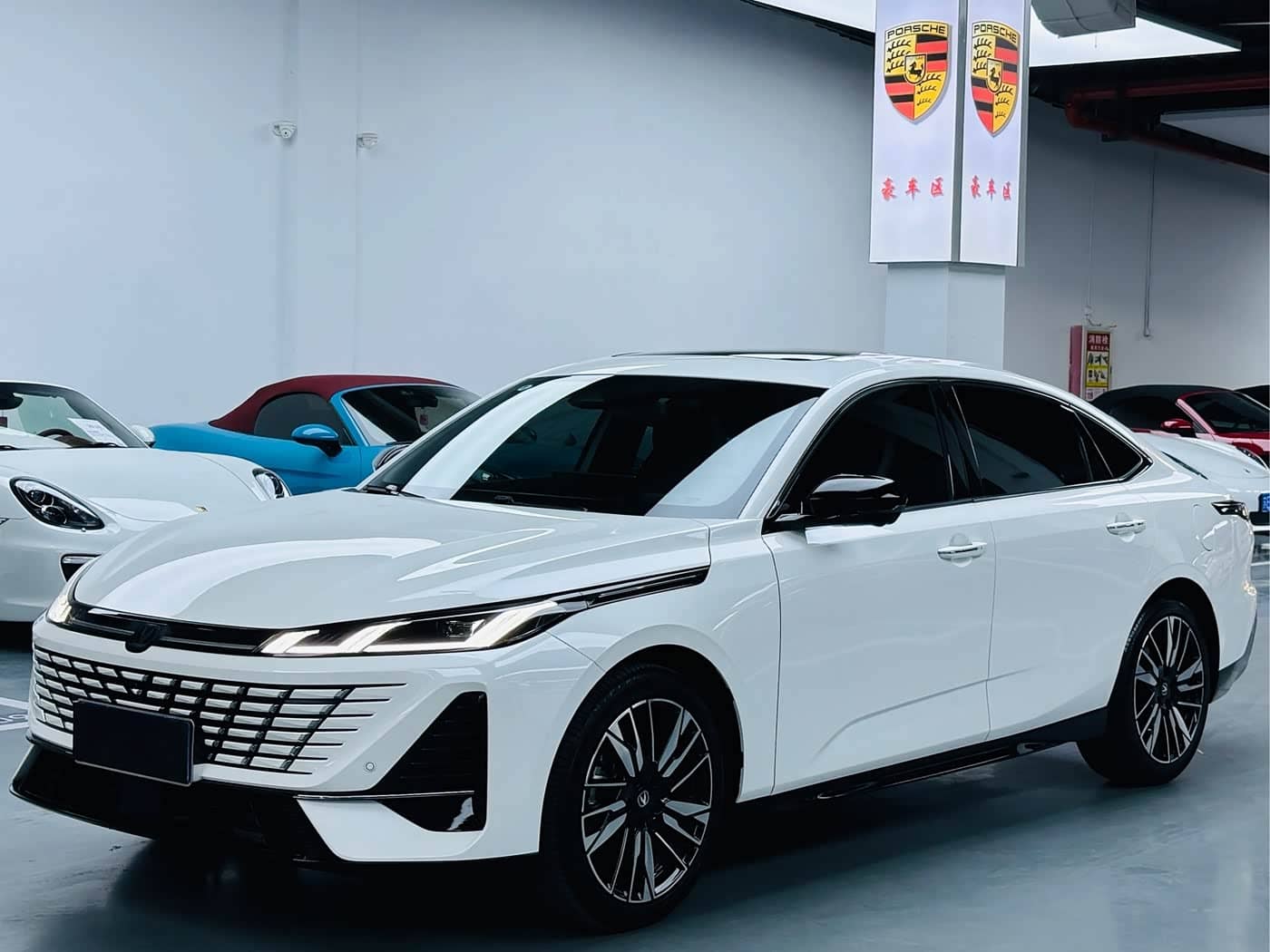 Changan Eado