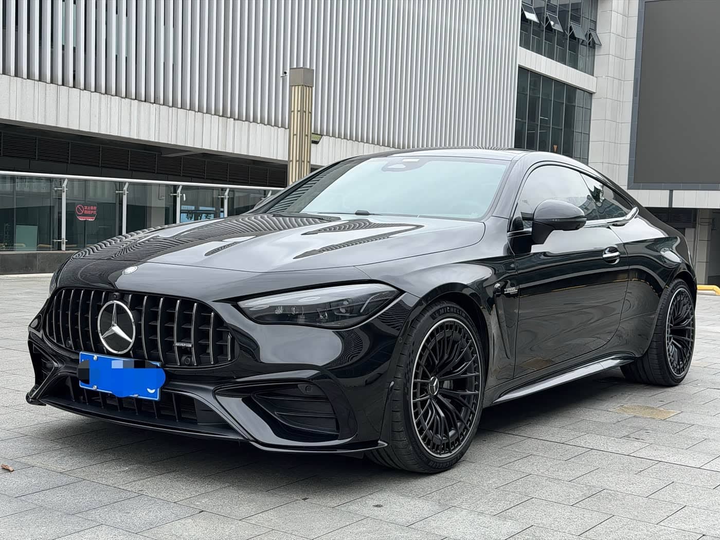 Mercedes-Benz Mercedes-AMG CLE