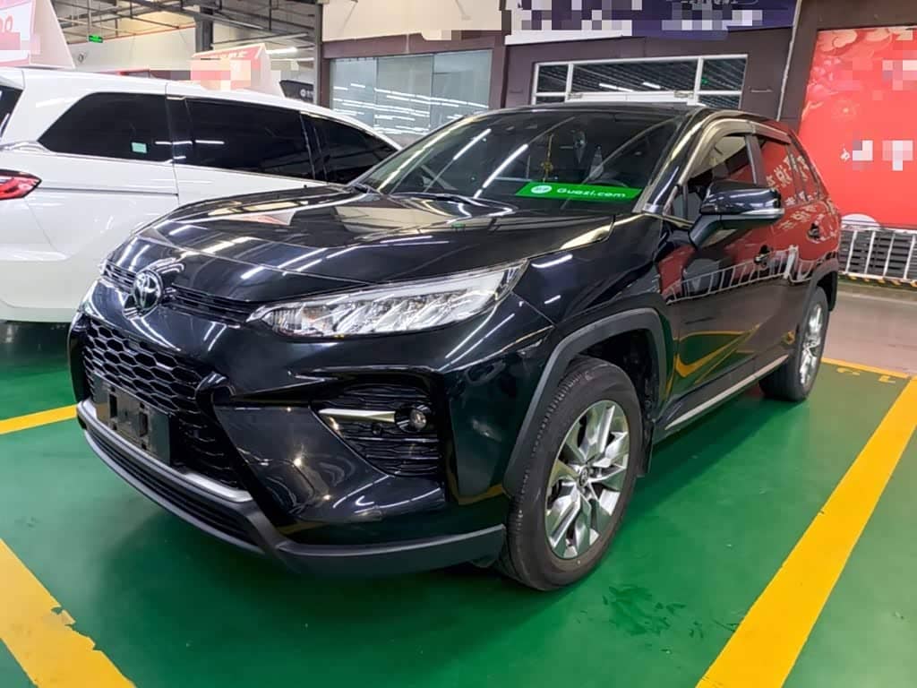 Toyota Wildlander
