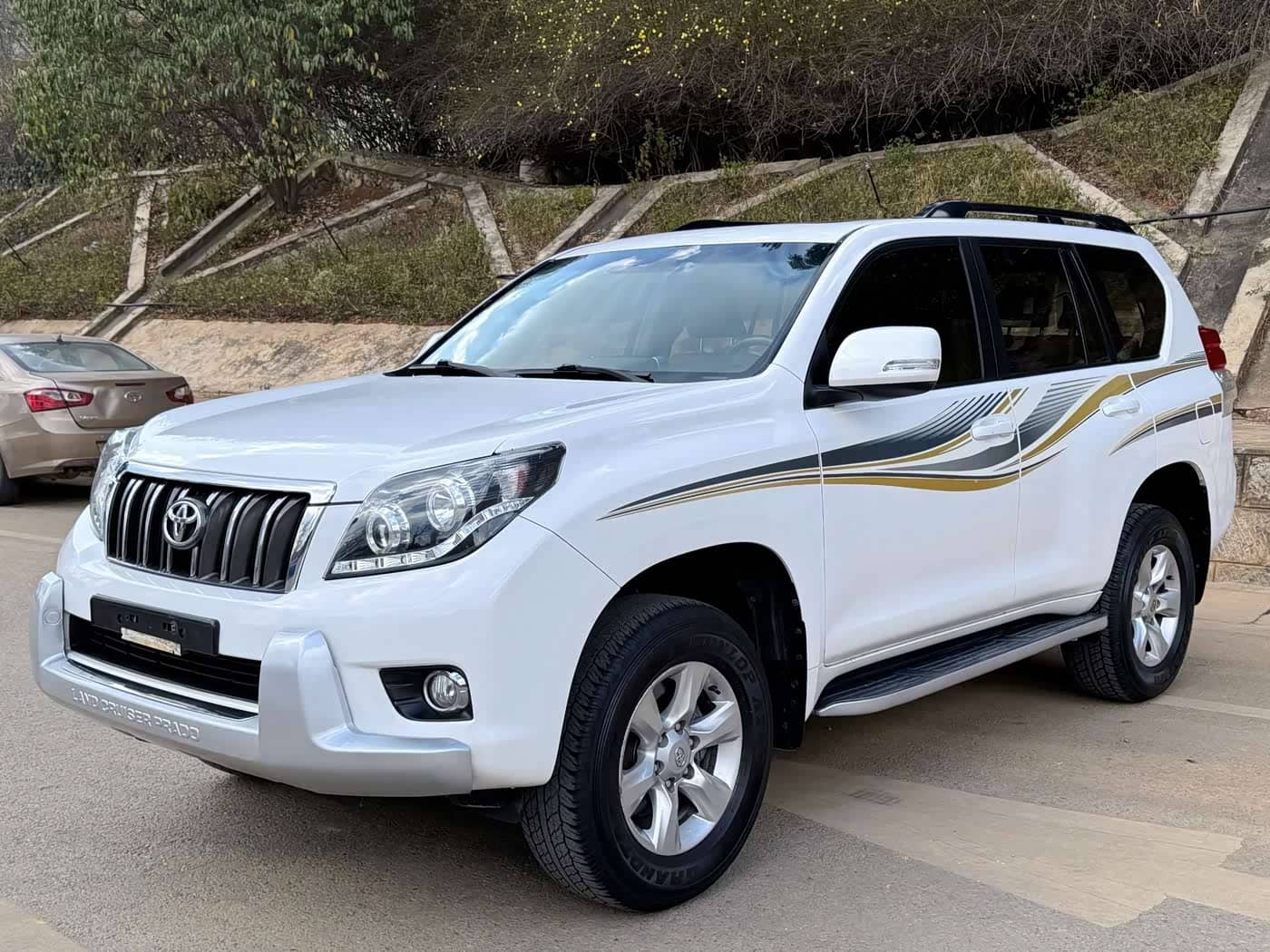 Toyota Prado