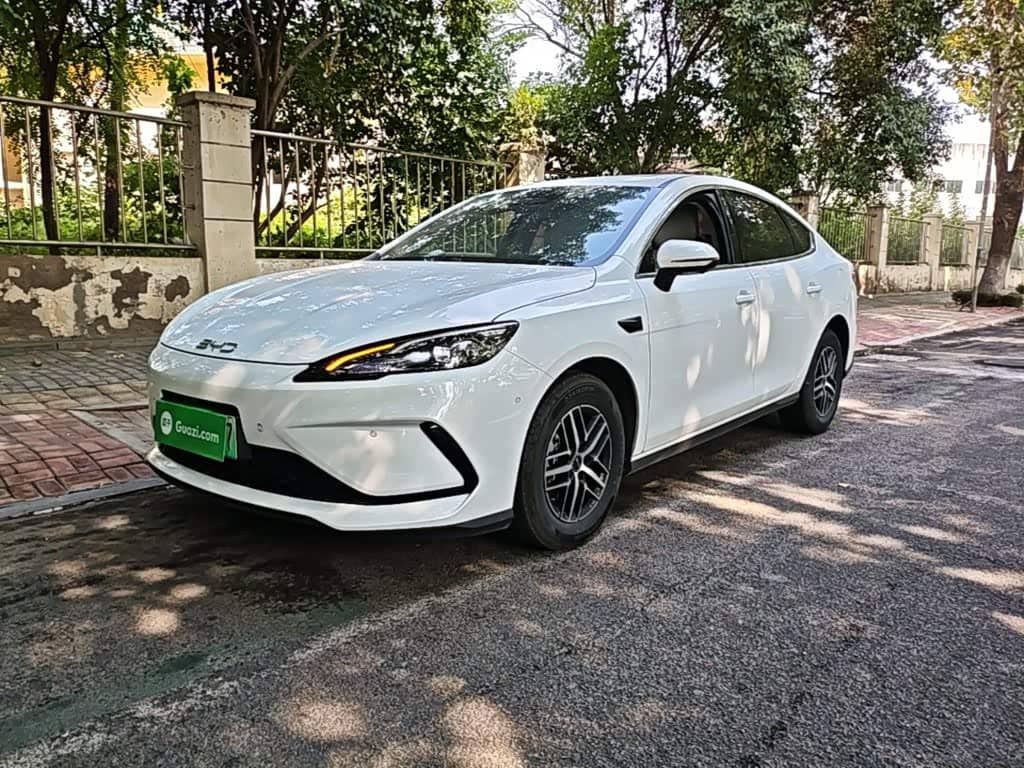 BYD Hai Bao 05 DM-i