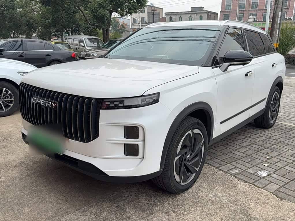 Chery Explore 06 C-DM