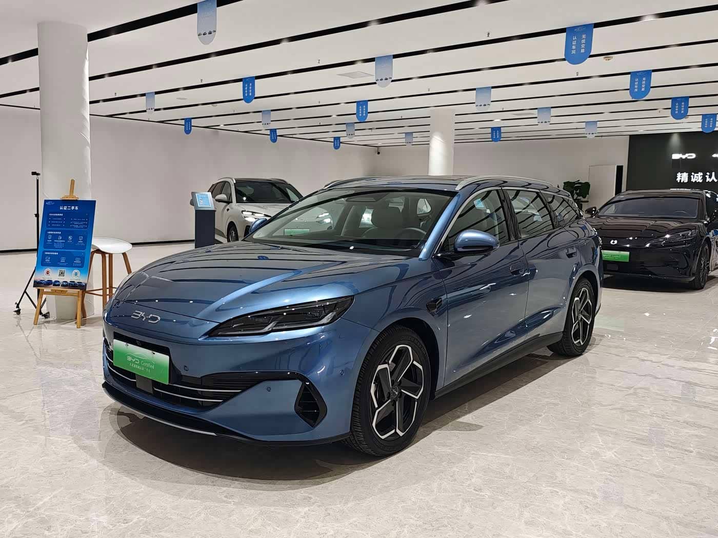 BYD Seal 06 DM-i Touring