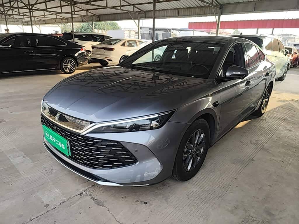 BYD Qin L