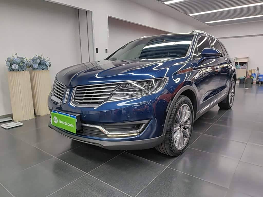 Lincoln MKX