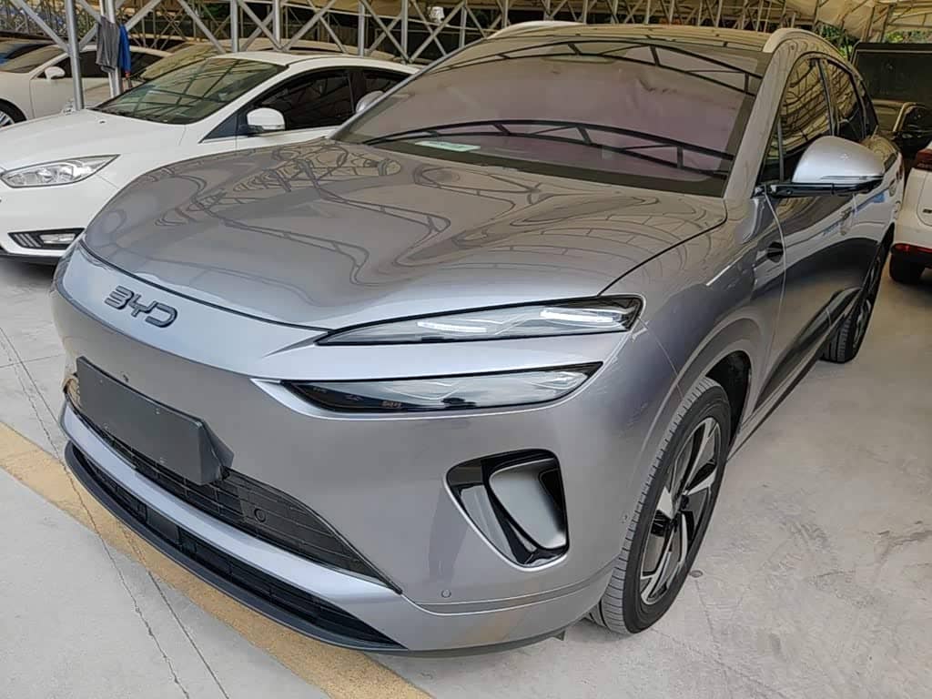 BYD Sealion 06 New Energy