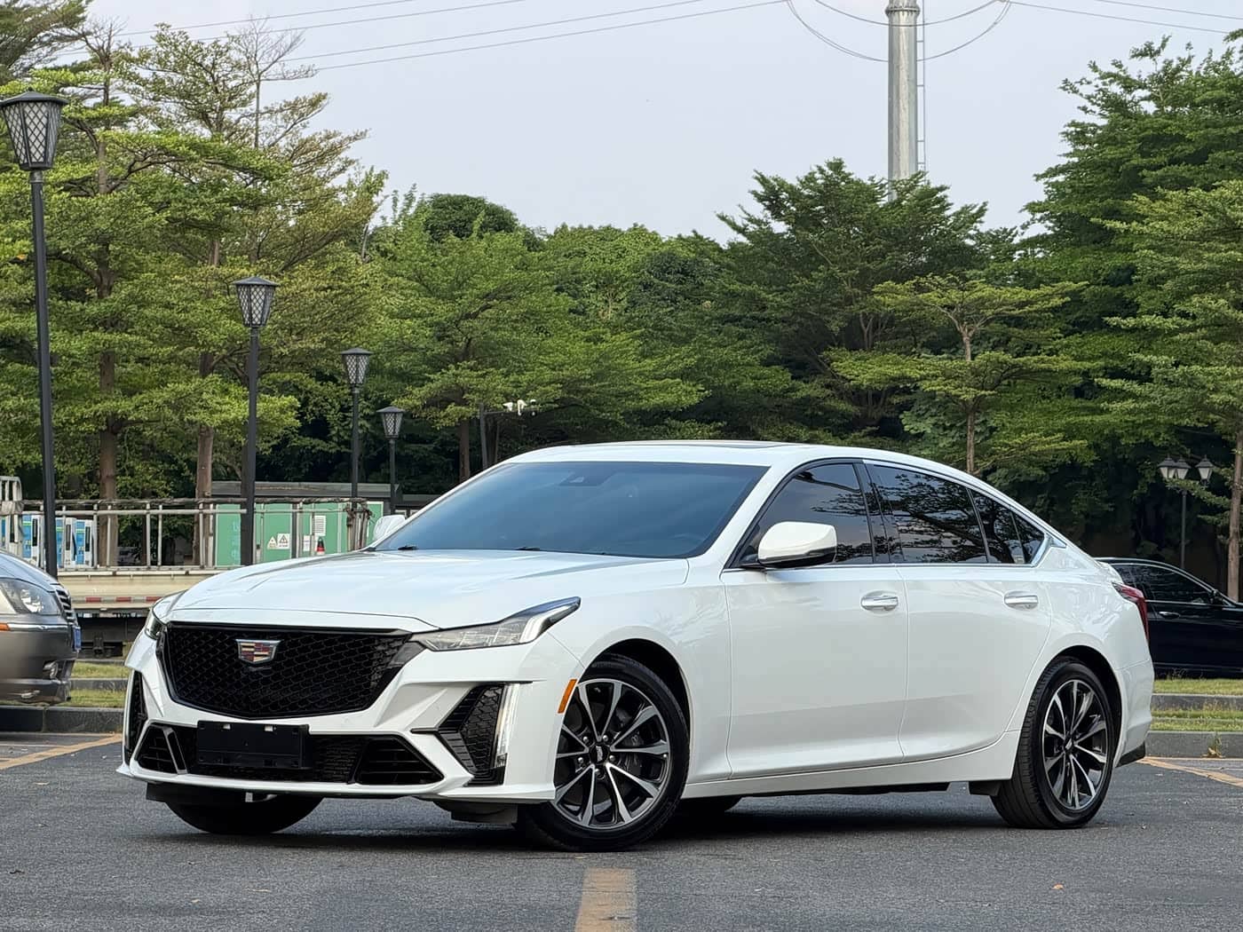 Cadillac CT5