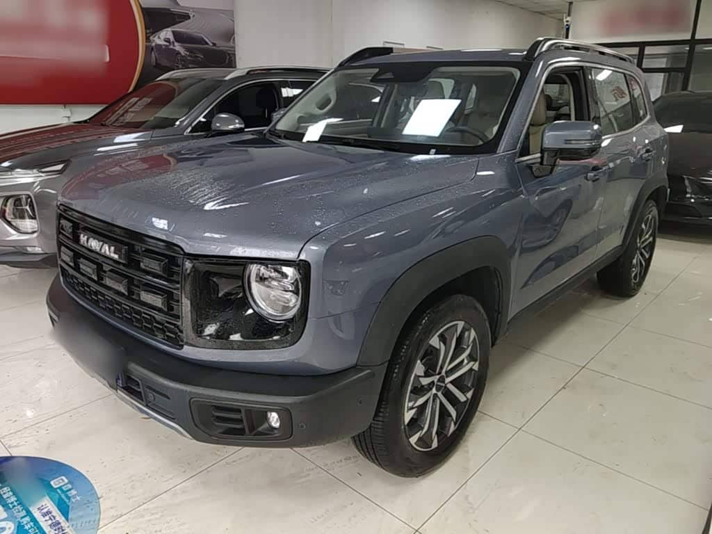 Haval Big Dog