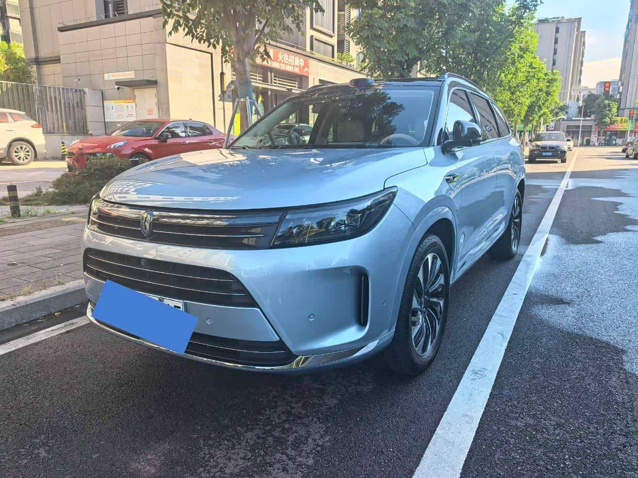 AITO Wenjie AITO M7