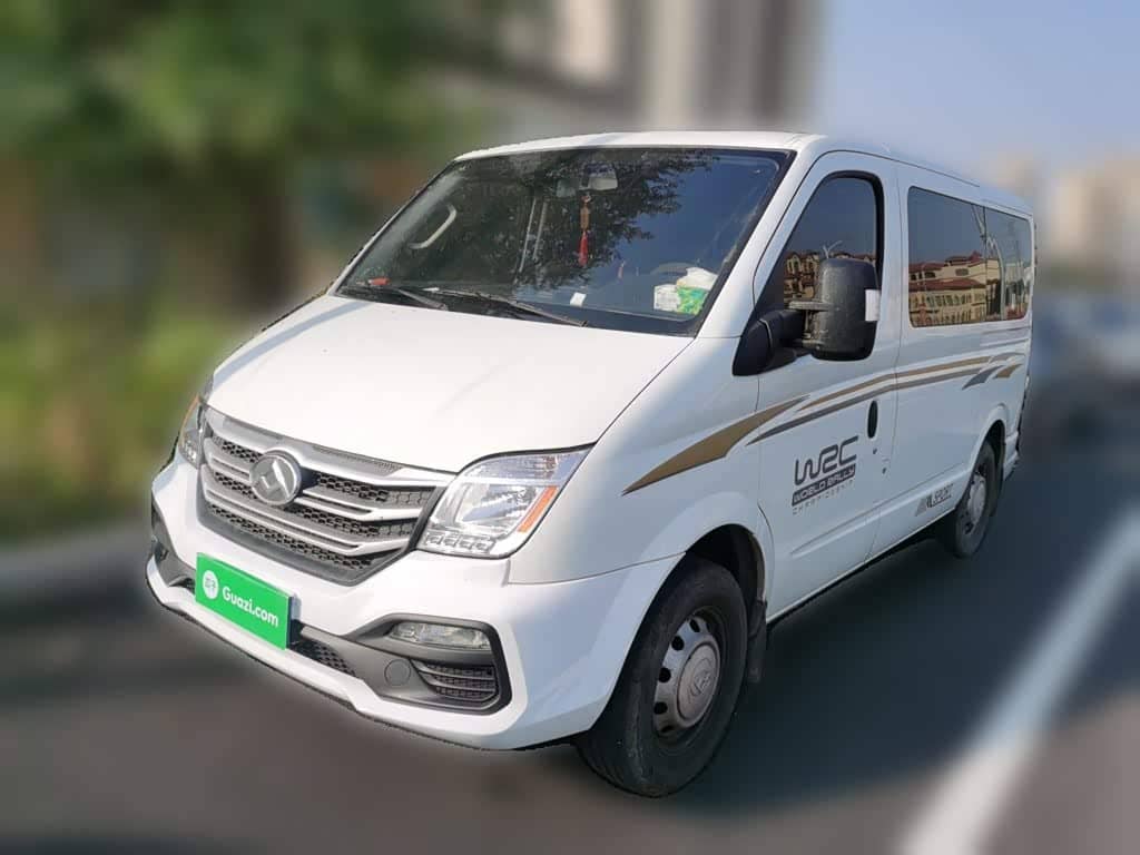 SAIC Maxus Xintu V80