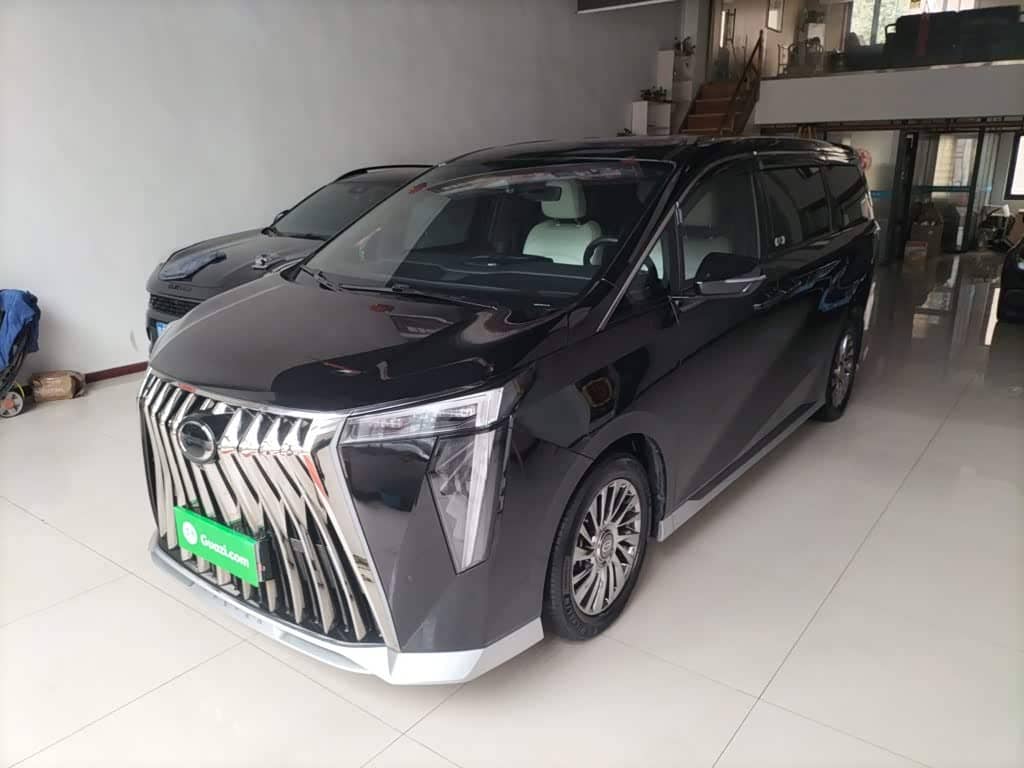 GAC Trumpchi Trumpchi M8