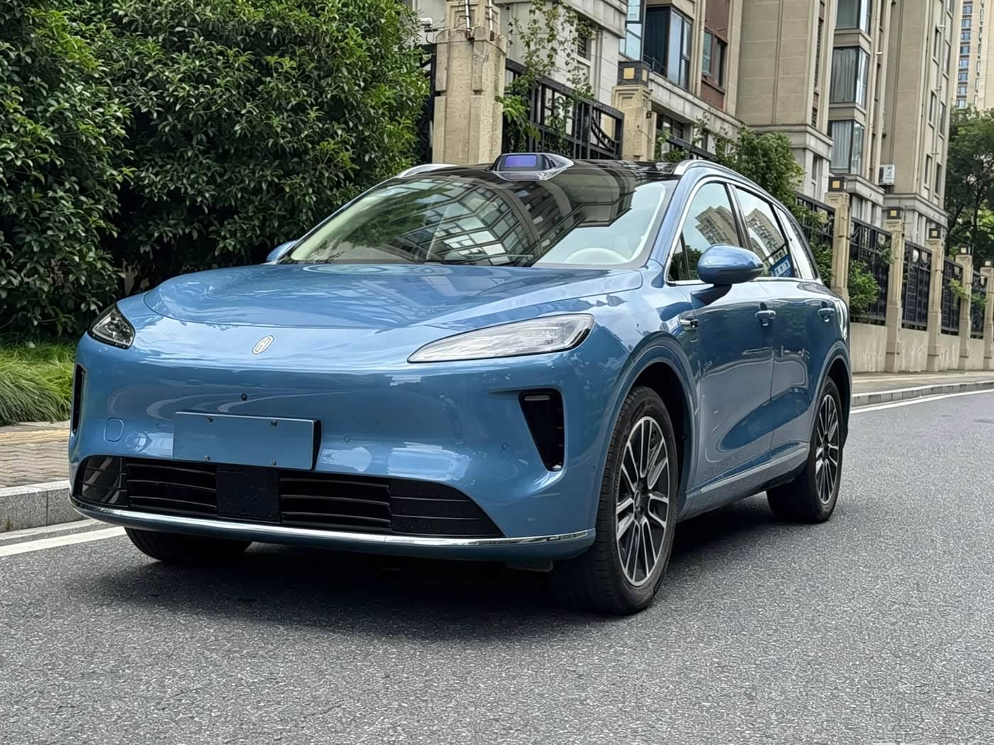Shangjie SUV