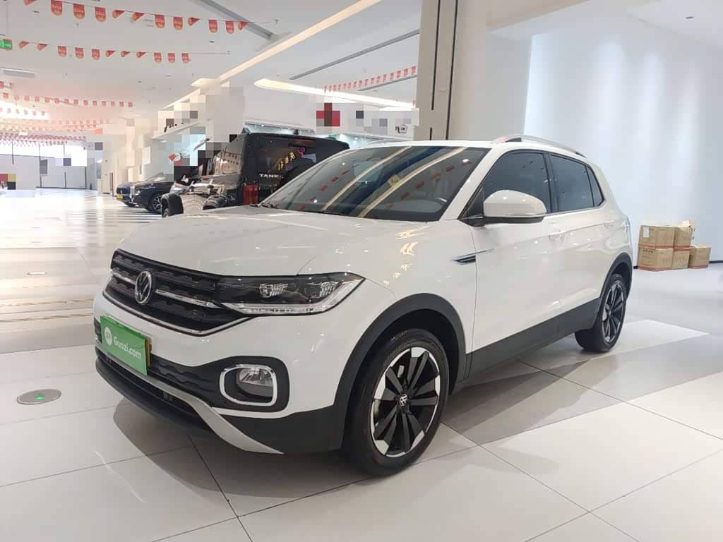Volkswagen Tanying