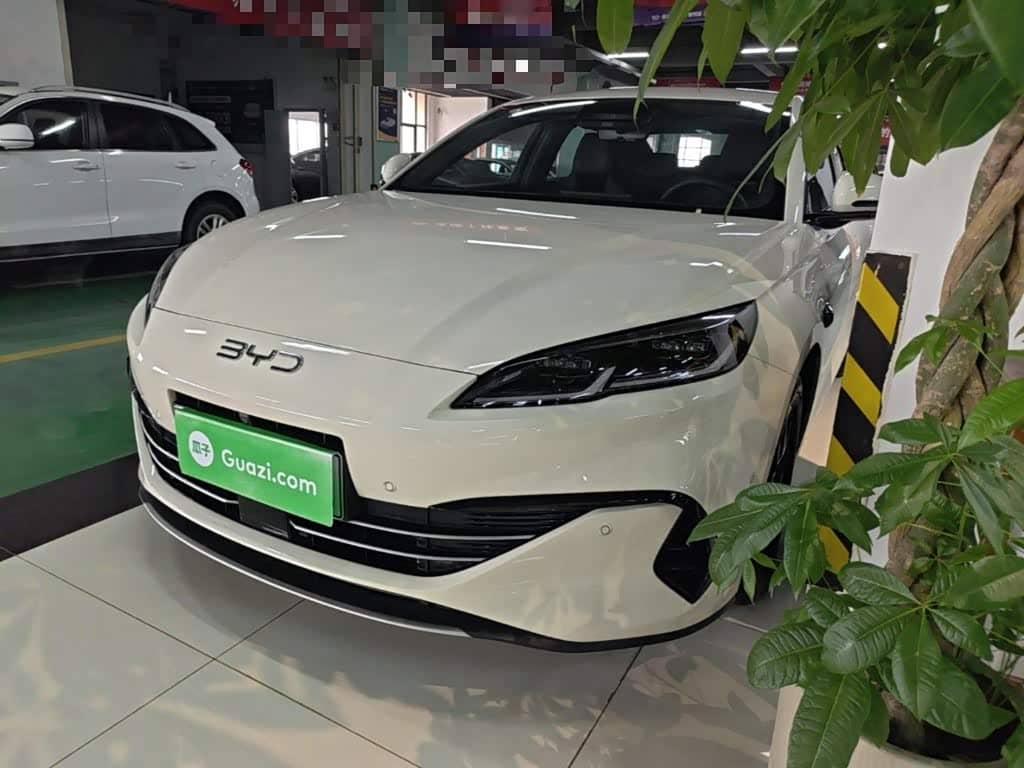 BYD Seal 06 New Energy