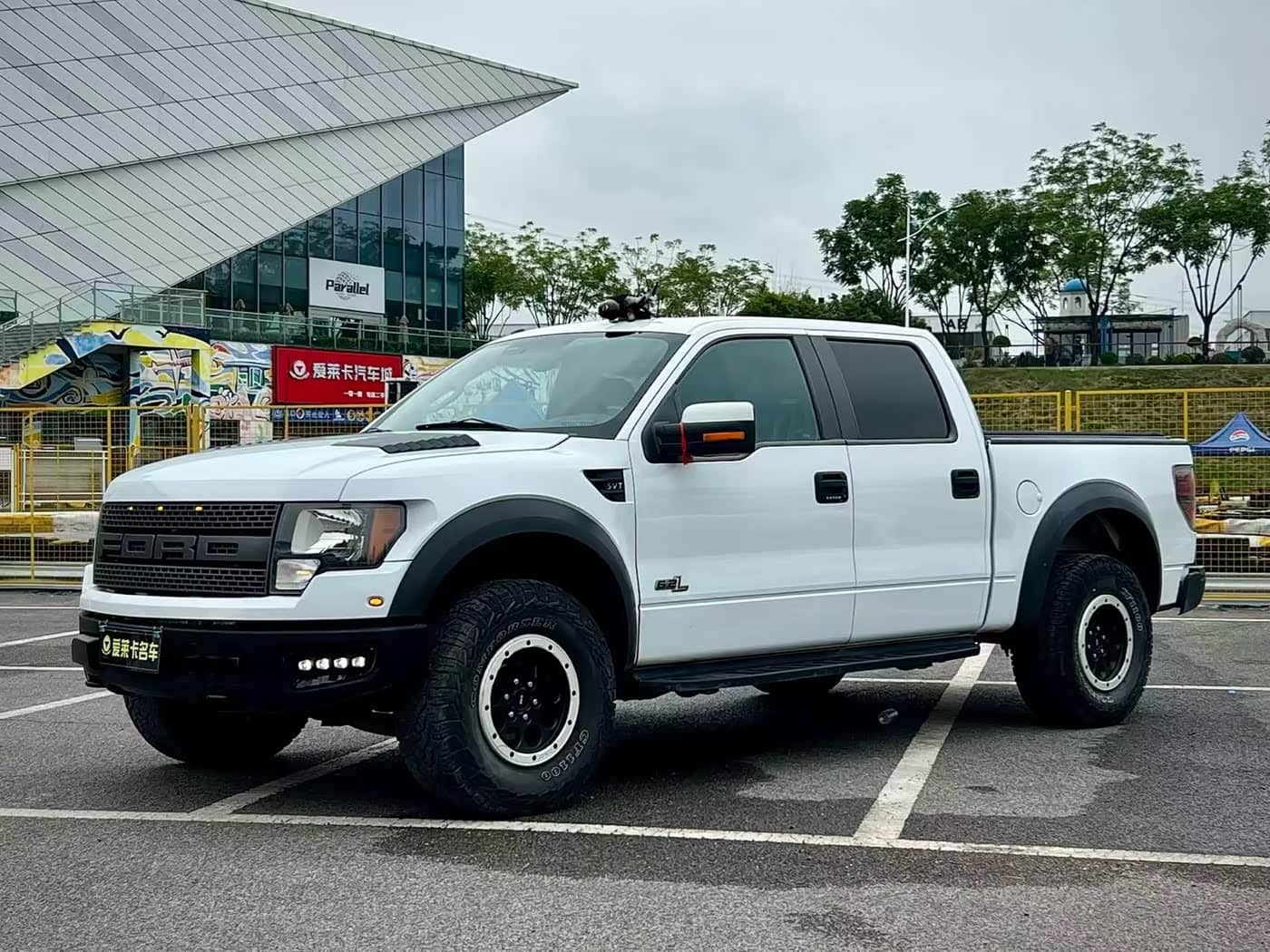 Ford F-150 Raptor