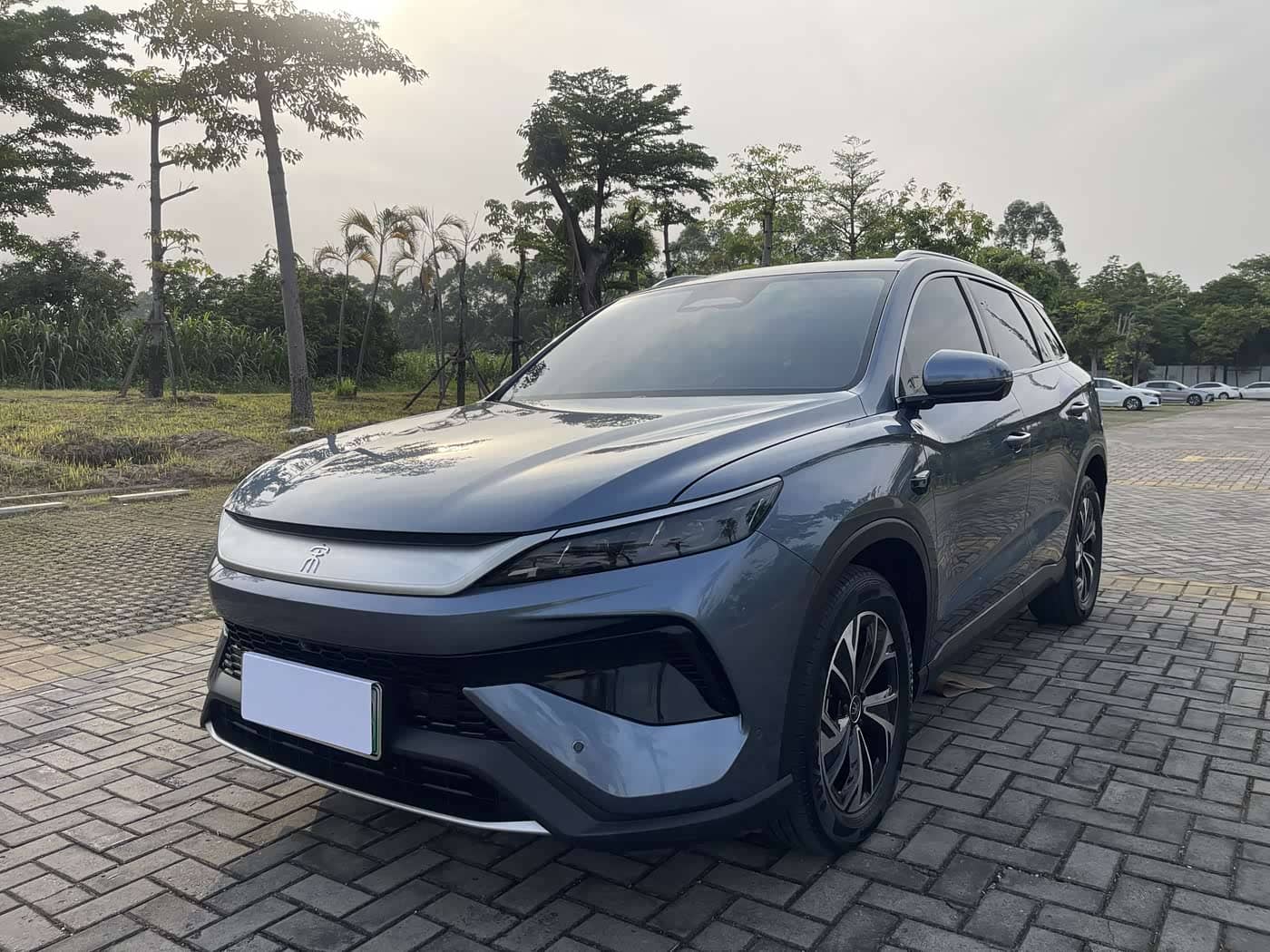 BYD Song Pro New Energy
