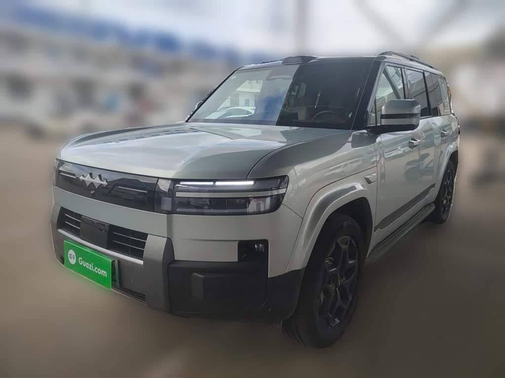 Fang Cheng Bao Titanium 7