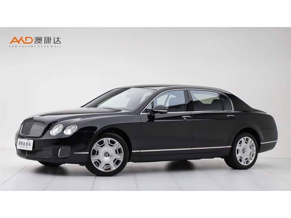 Bentley Flying Spur