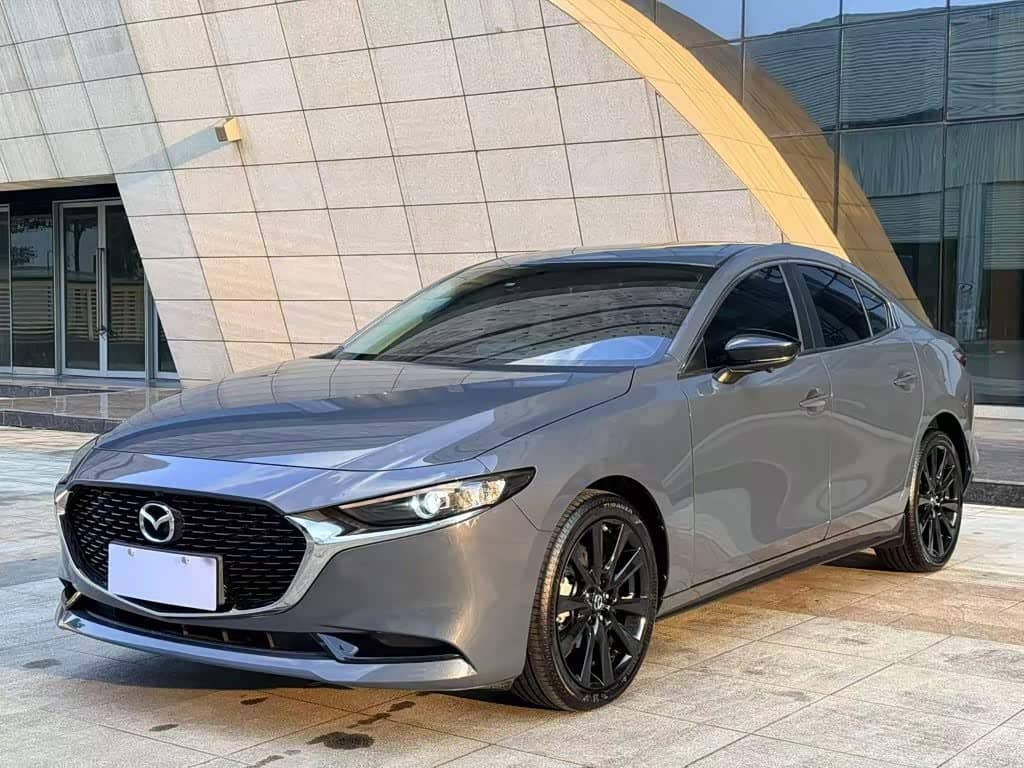 Mazda Mazda3 Axela