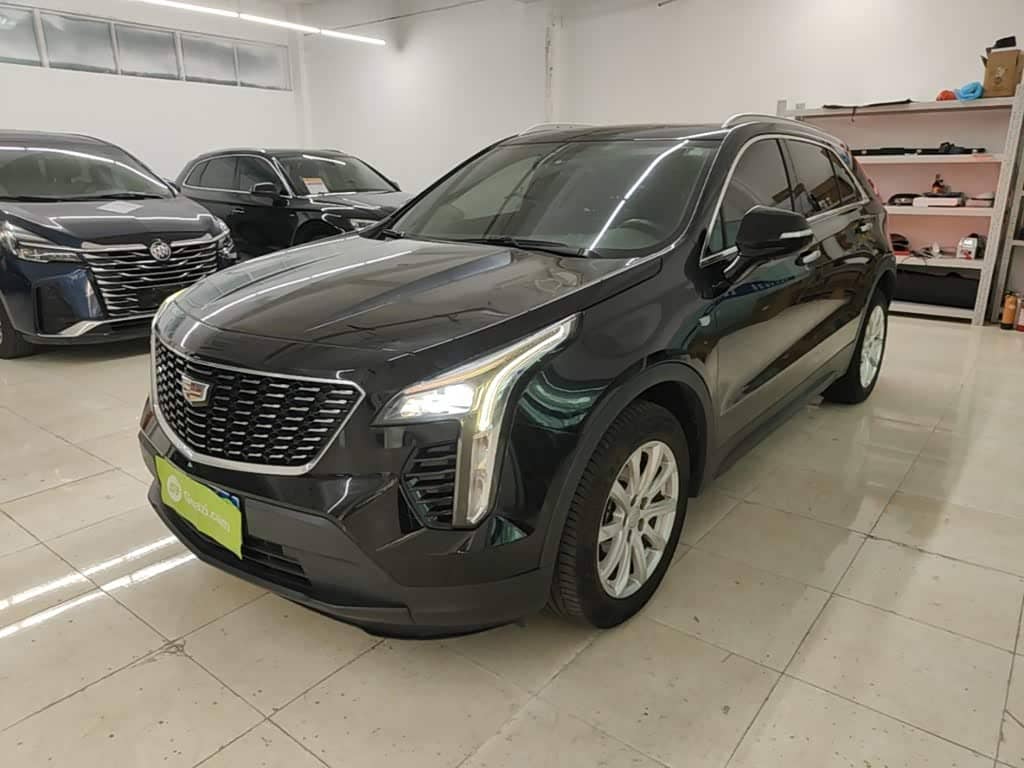 Cadillac XT4
