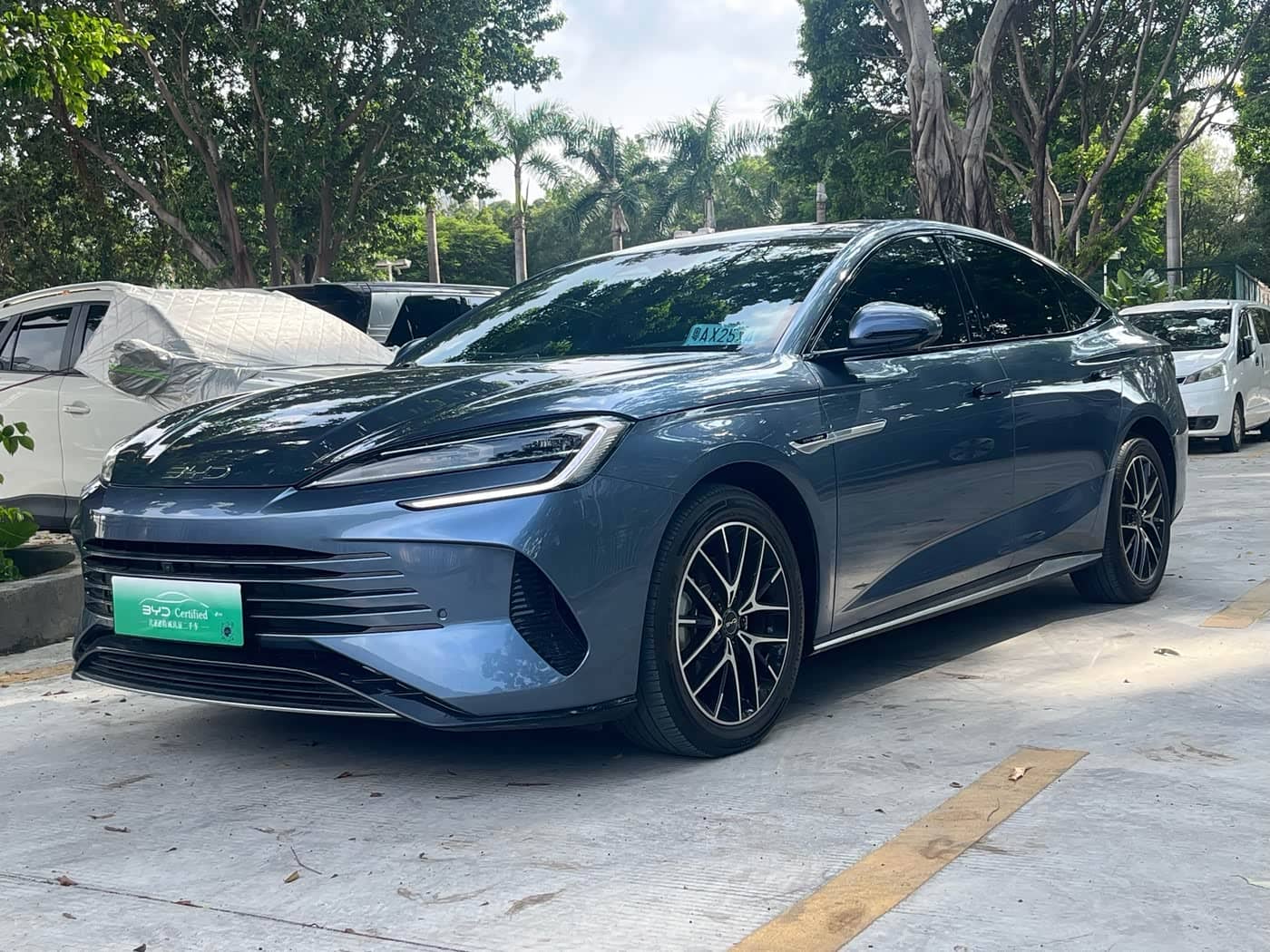 BYD Seal
