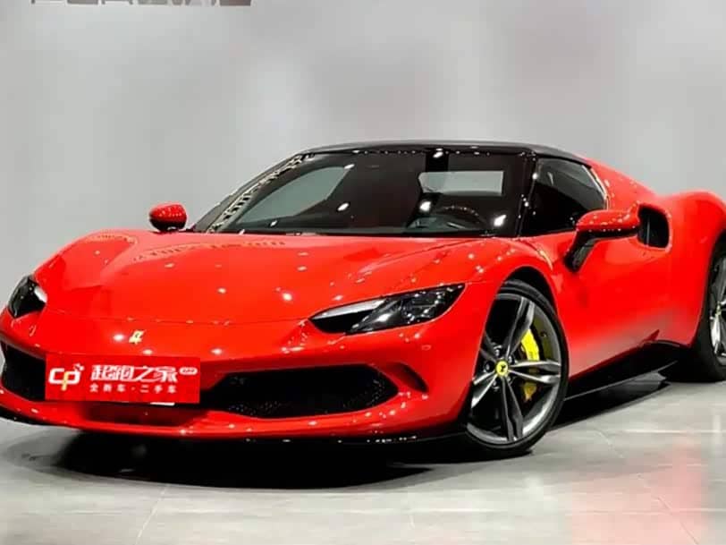 Ferrari 296