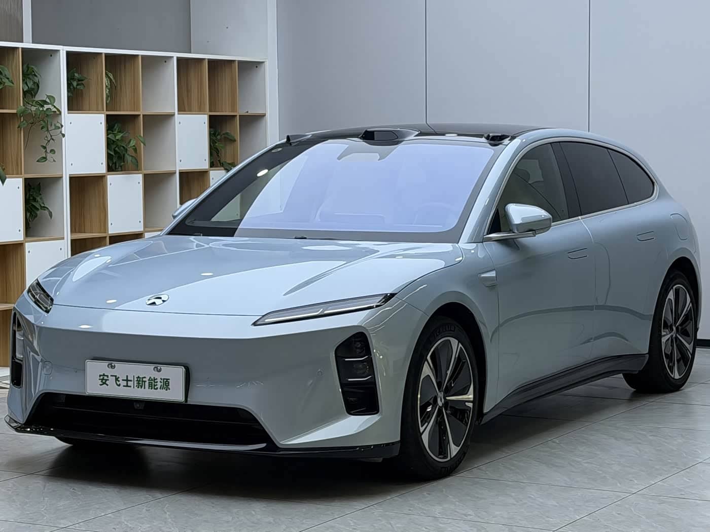 NIO ET5T