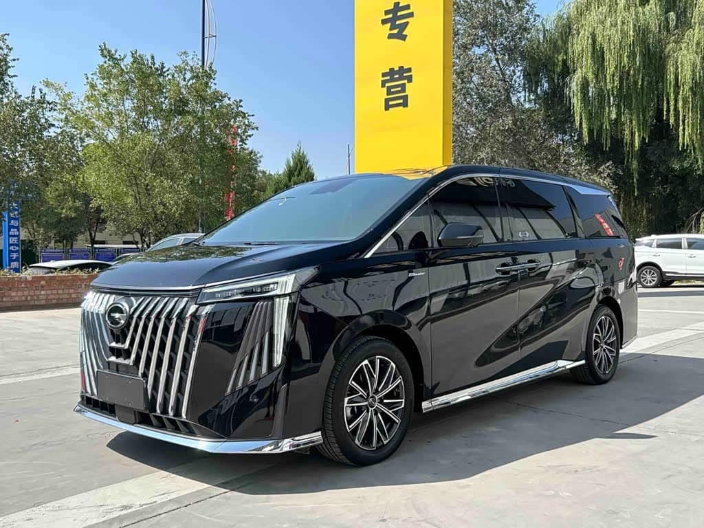 GAC Trumpchi Trumpchi M8